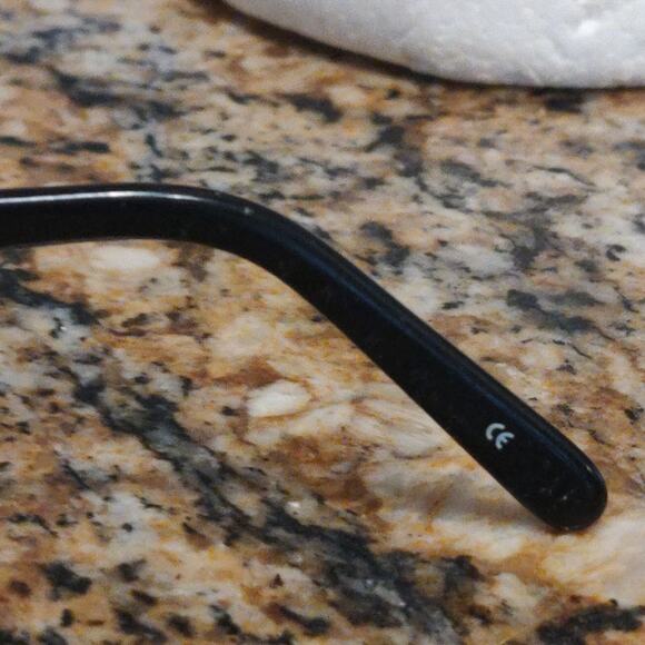 Hobie Kira Sunglasses Womens Black Oval Polarized Retro Style UV Protection - Picture 6 of 12